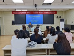 张湾区尝试中学：多措并举建牢校园食物平安防